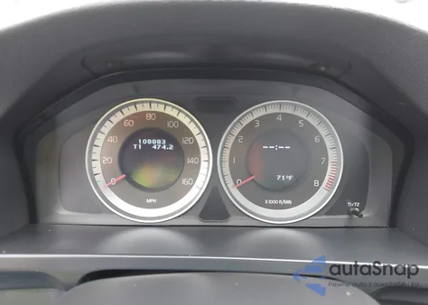 2012 Volvo S60 T5 from USA, damaged, VIN YV1622FS9C2105289